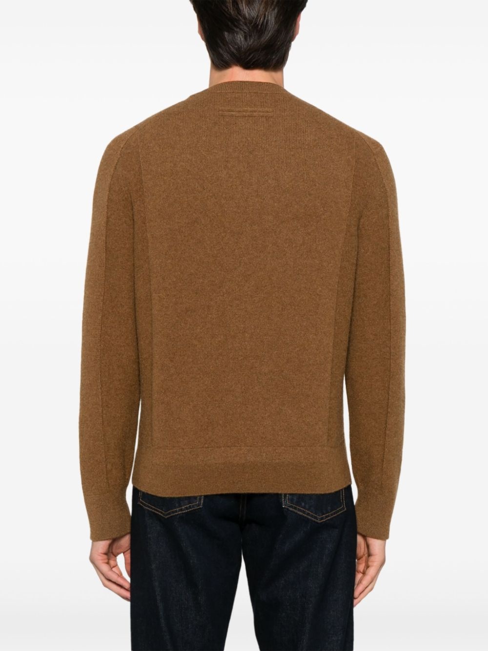 crew-neck sweater - 4