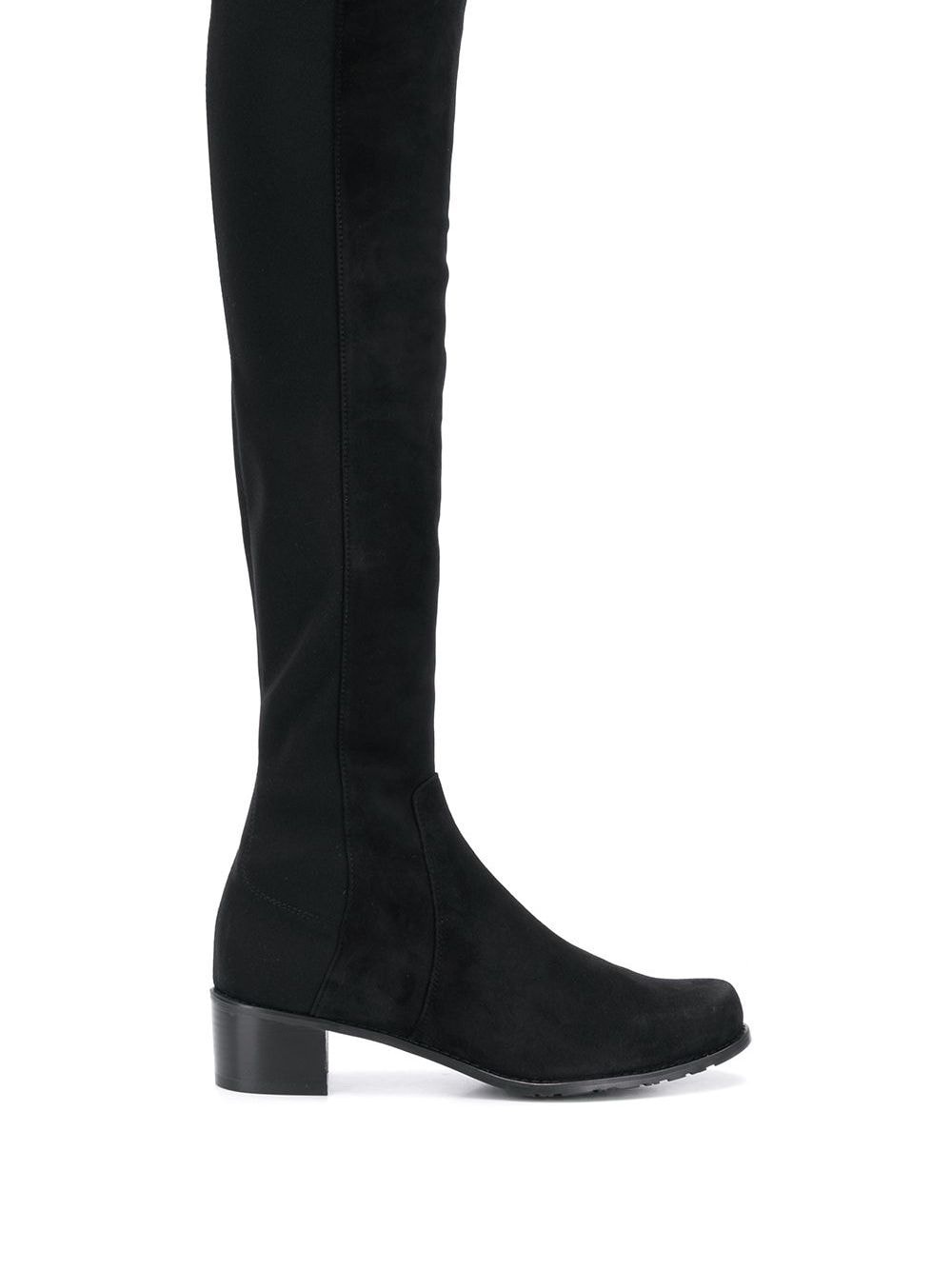 Reserve knee-high boots - 1