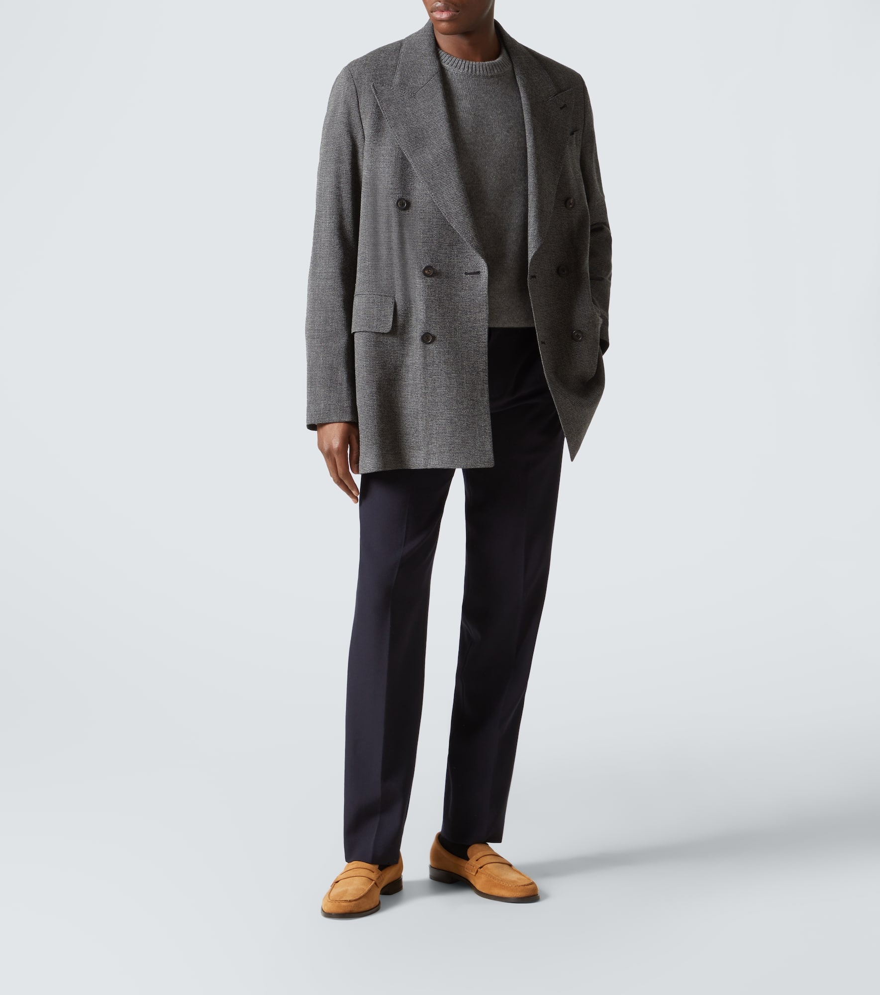 Perry suede penny loafers - 2