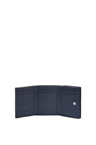 Loewe Trifold wallet in soft grained calfskin outlook