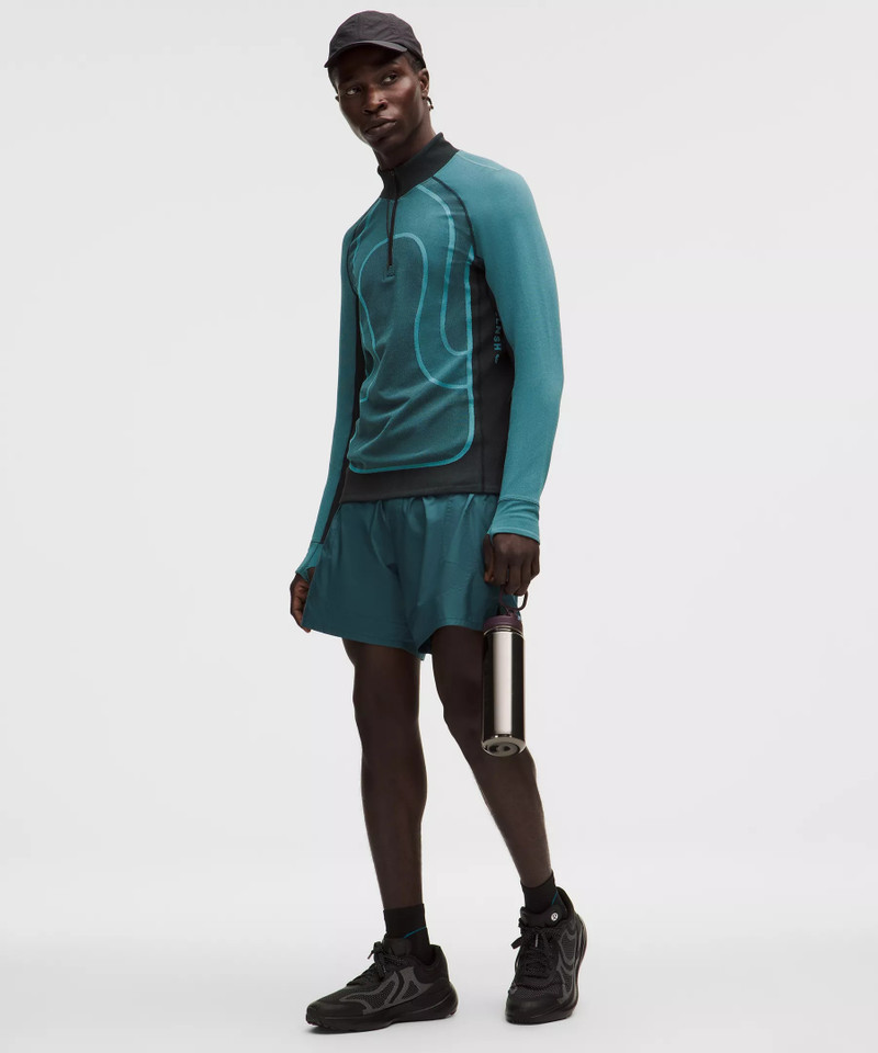 Lightweight Glyde Lined Short 6" *SLNSH Collection 1