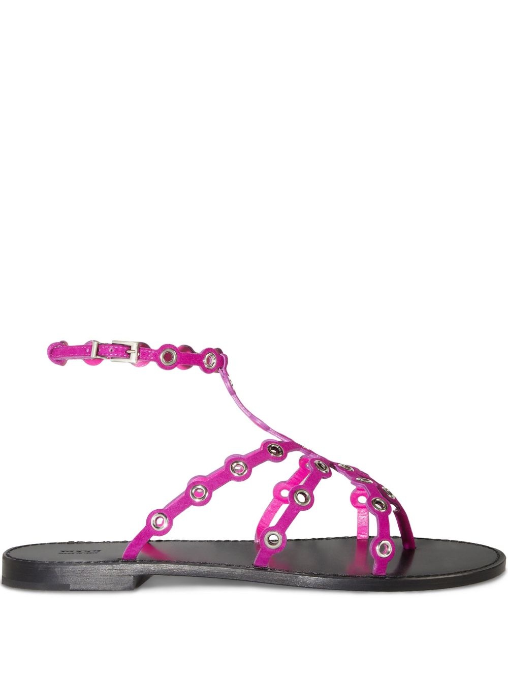 Emilio flat sandals - 1