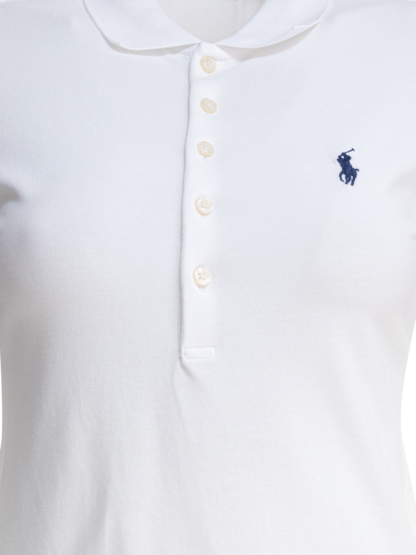 Polo Ralph Lauren - Polo Ralph Lauren Slim-fit Stretch Polo Shirt - 3