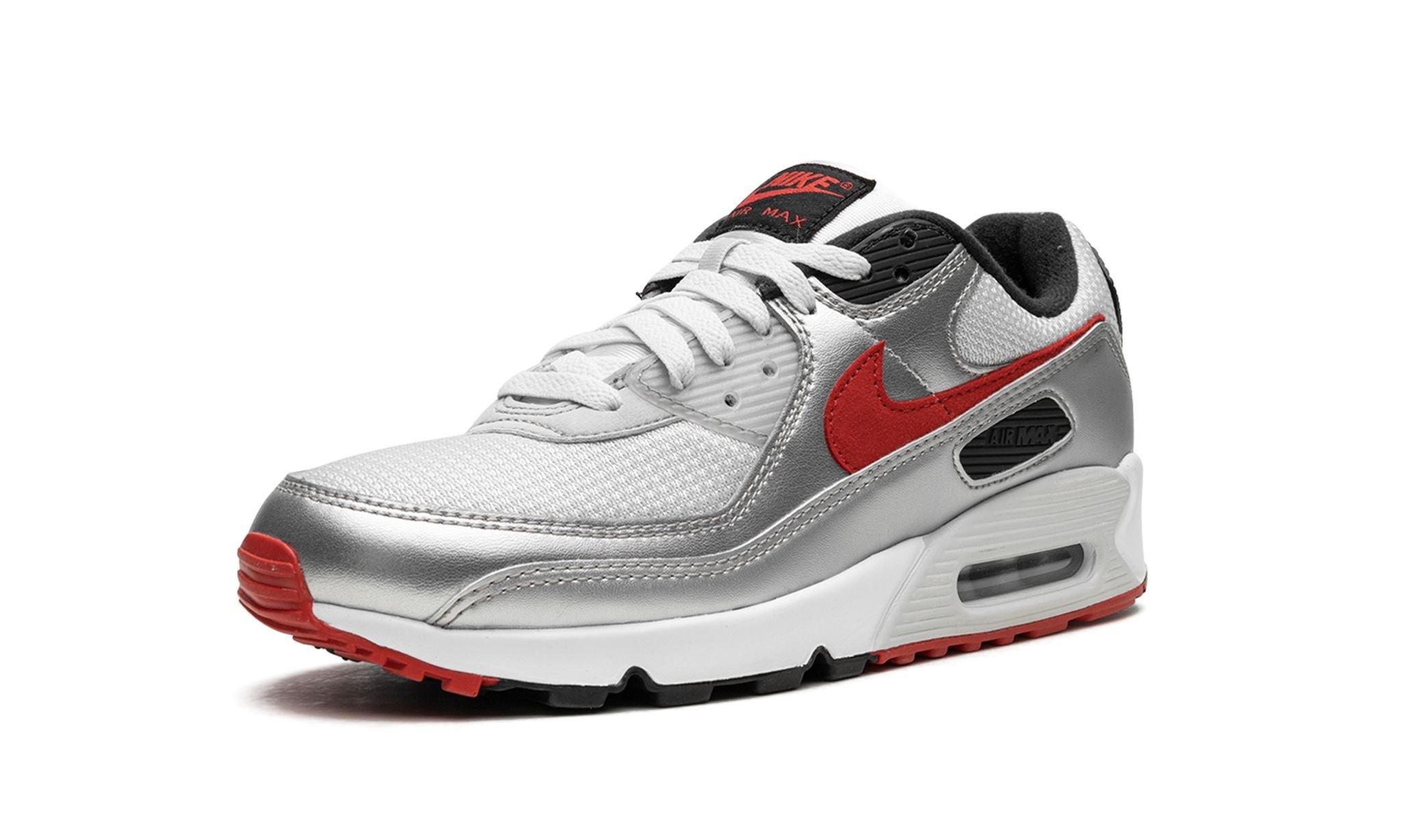 Air Max 90 "Icons - Silver Bullet" - 4