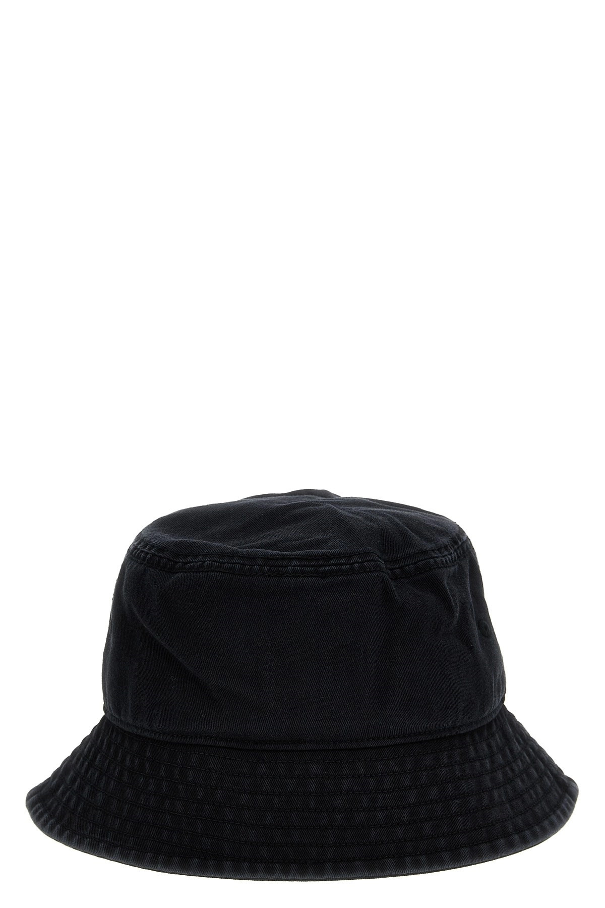 Logo embroidery bucket hat - 3