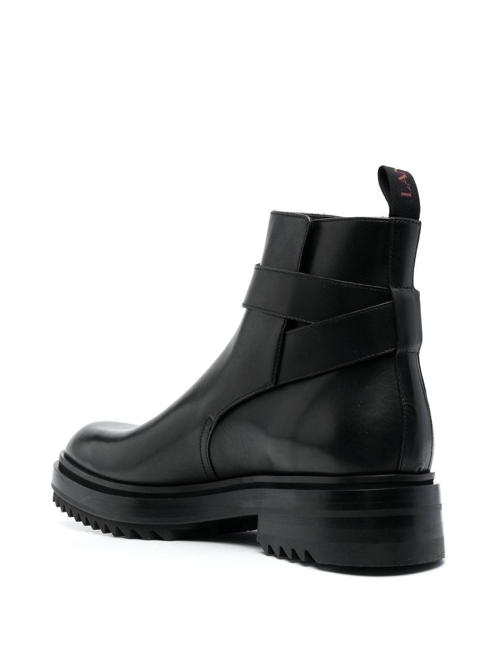 Alto leather ankle boots - 3