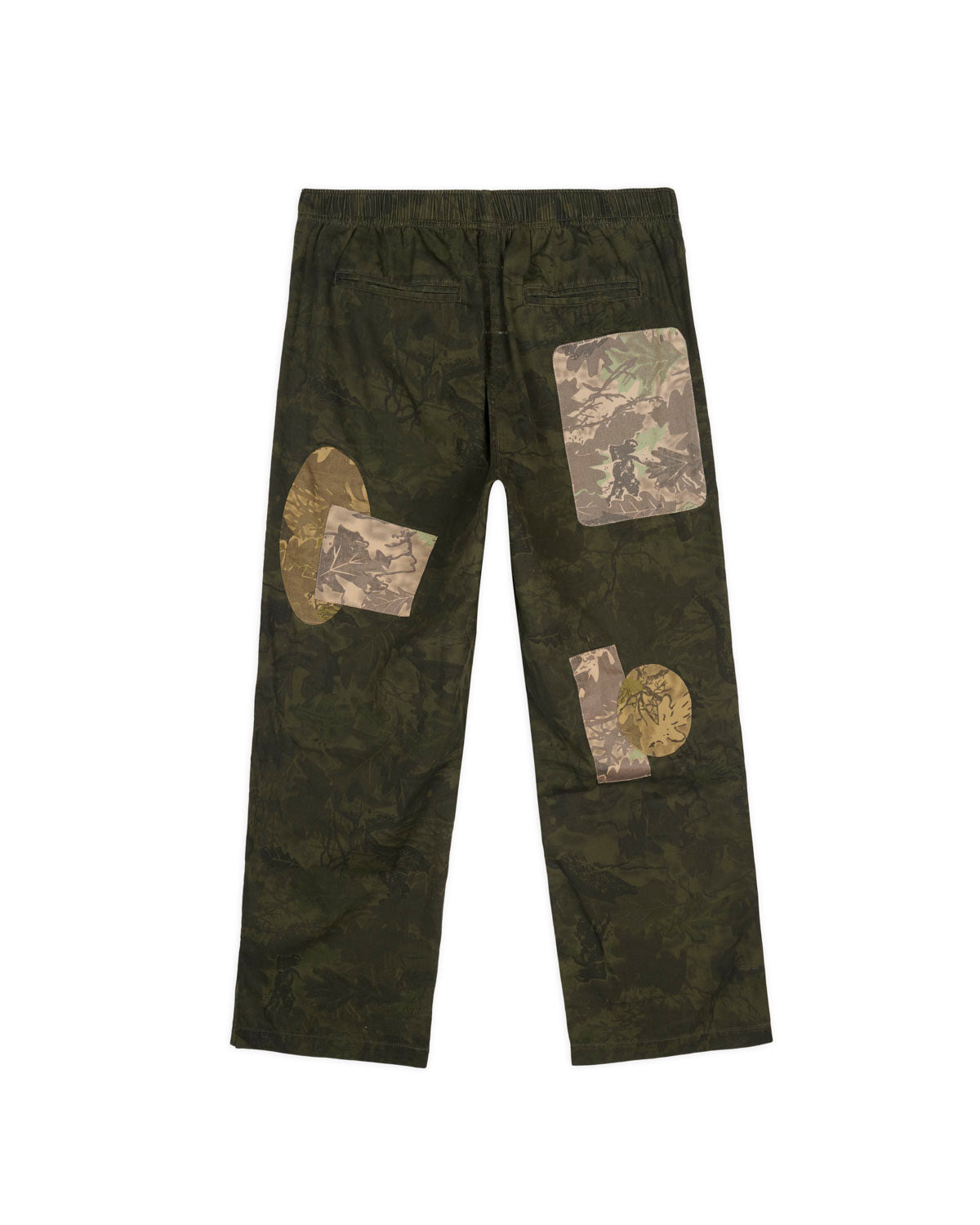 Patchwork Climber Pant - Leaf Camo - 3