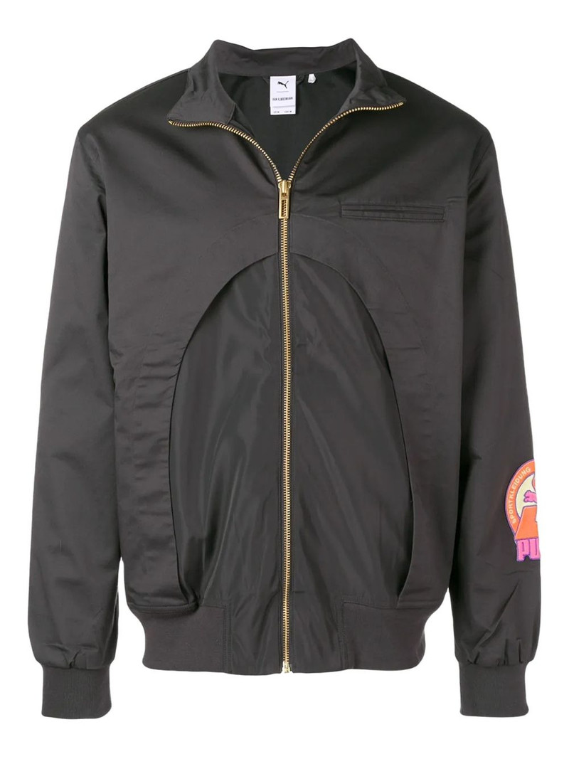 Puma x Han Kjøbenhavn bomber jacket 1