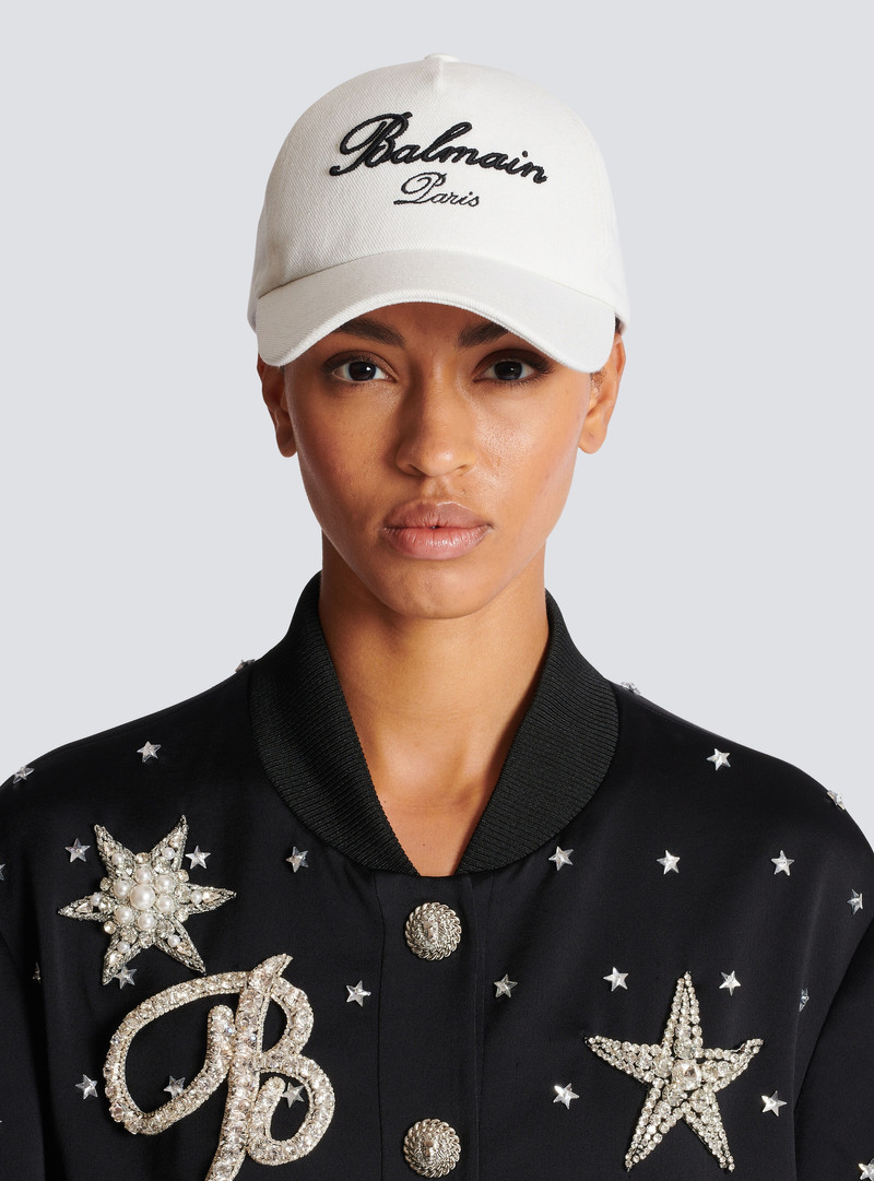 Balmain Balmain Signature cap outlook