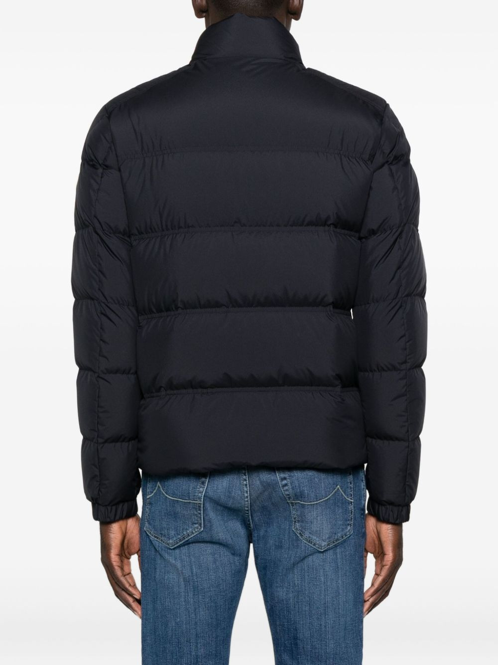 Bouvaque stand-collar puffer jacket - 4