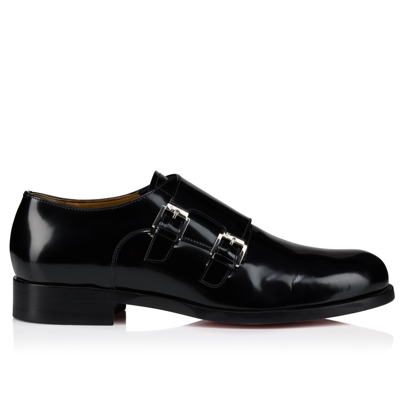 Christian Louboutin Moustachou Monk outlook