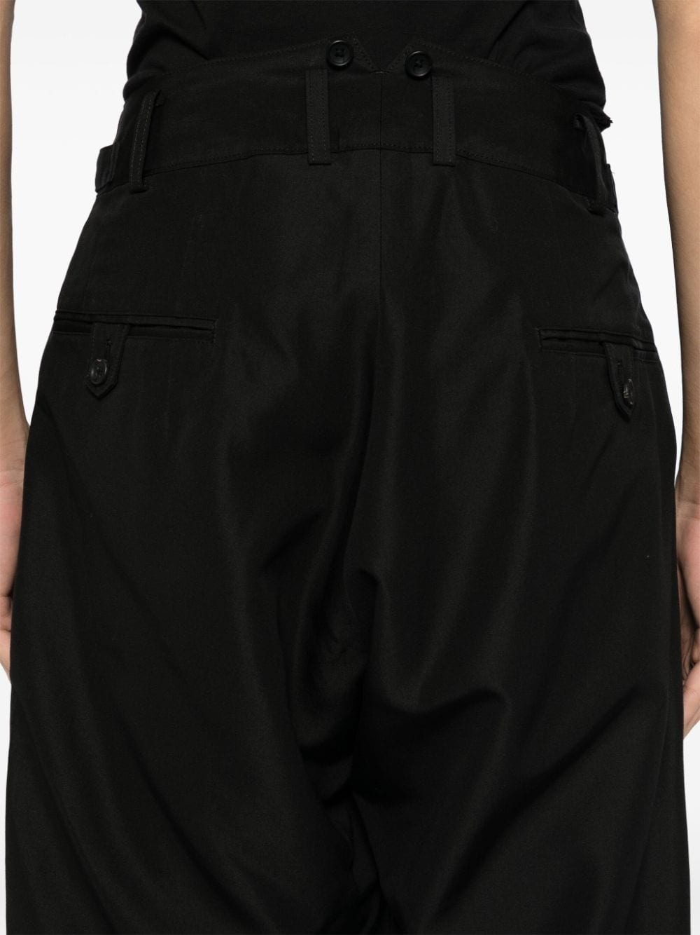 straight leg trouser - 5