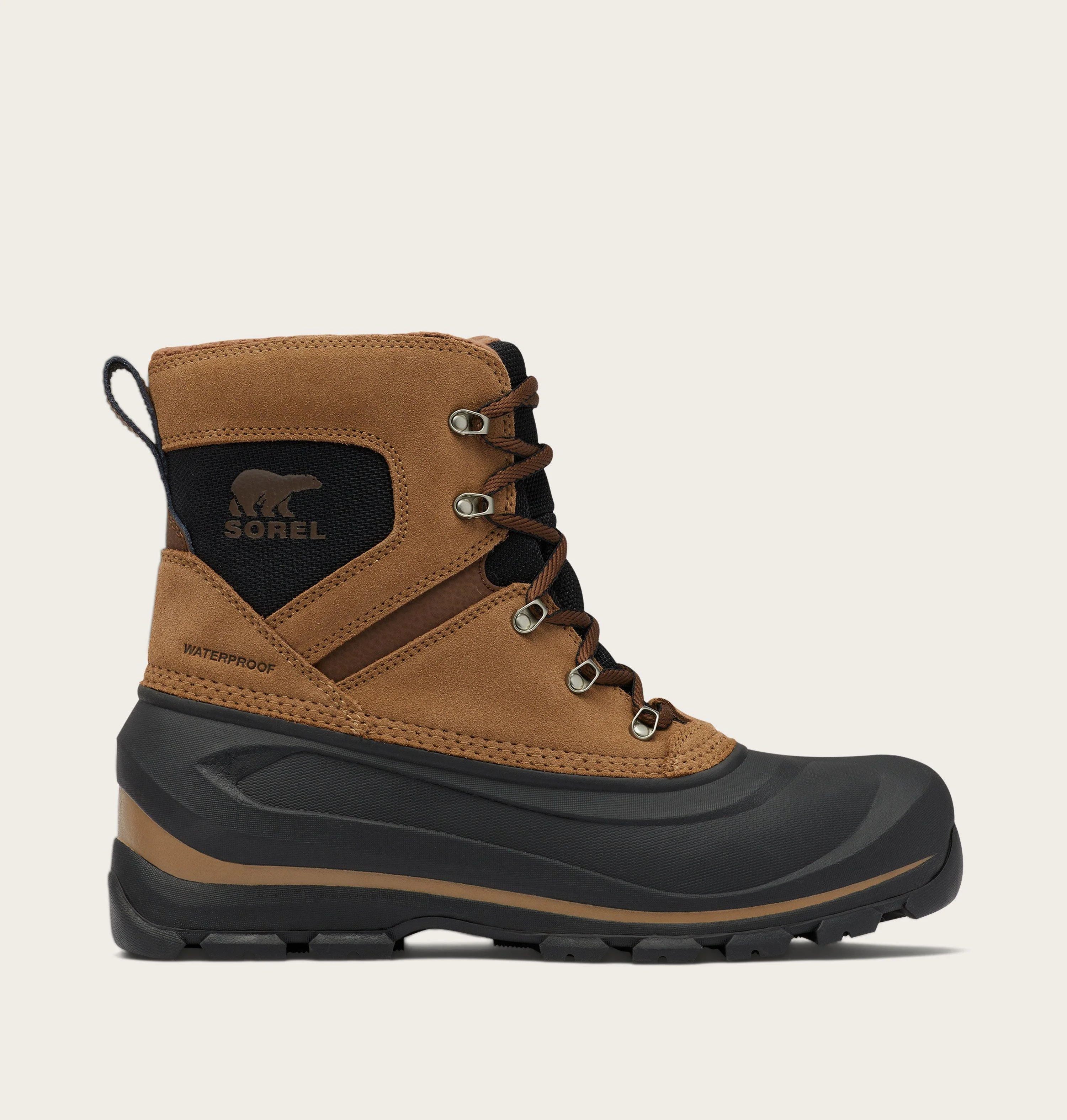 BUXTON™ Lace Men's Waterproof Boot - 1
