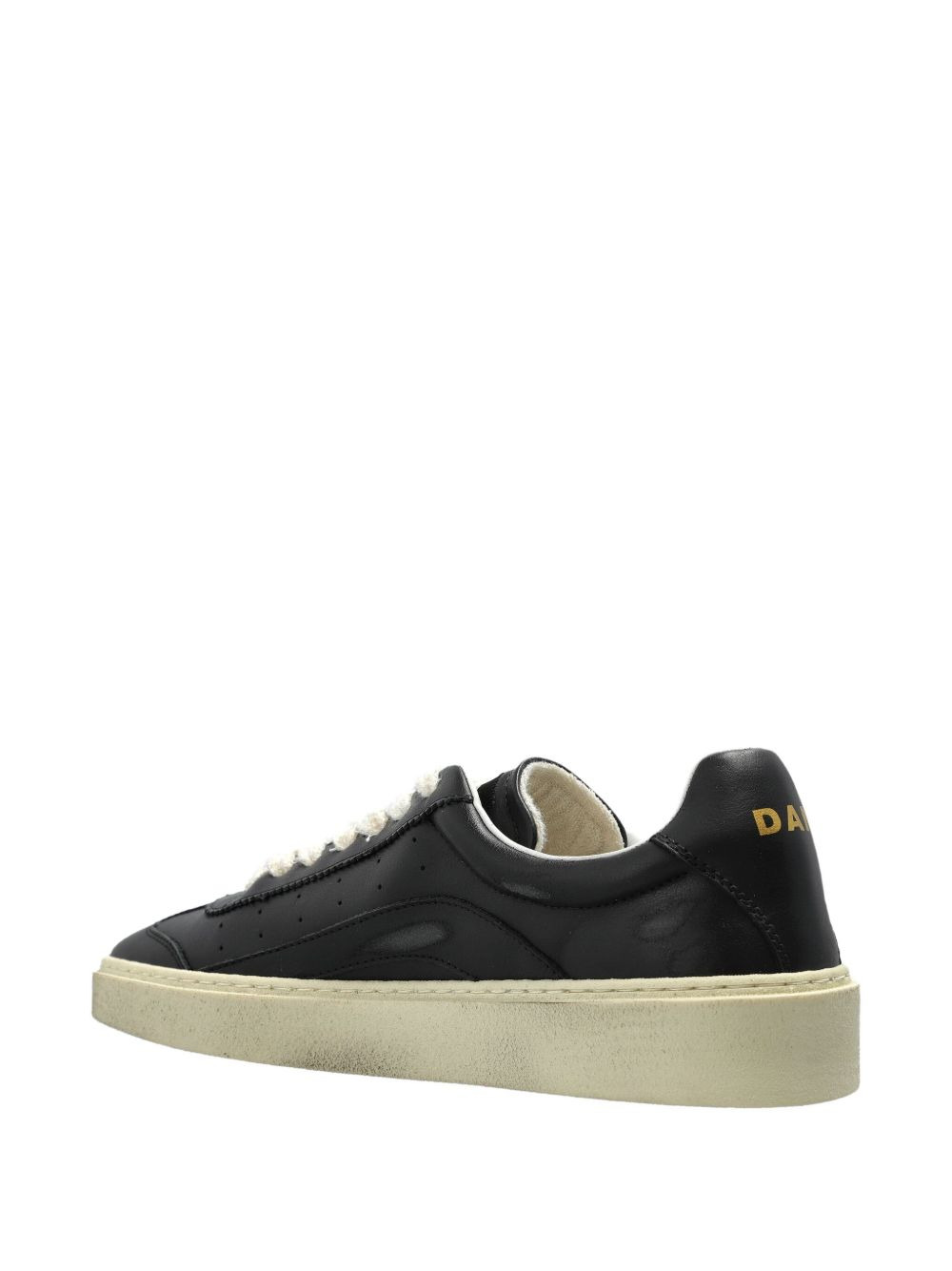 leather sneakers - 2