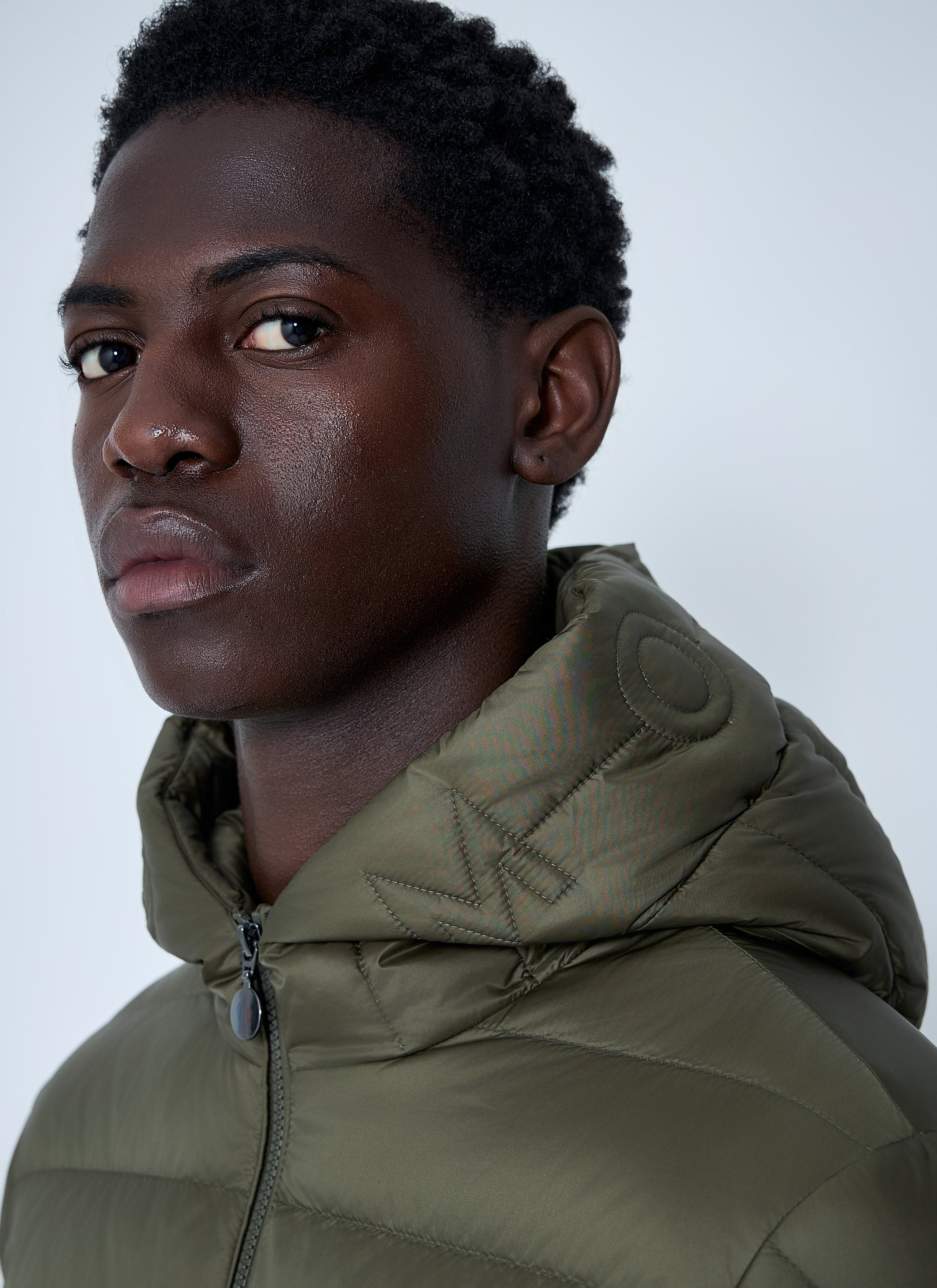 Moncler Men Najan Short Down Jacket - 5