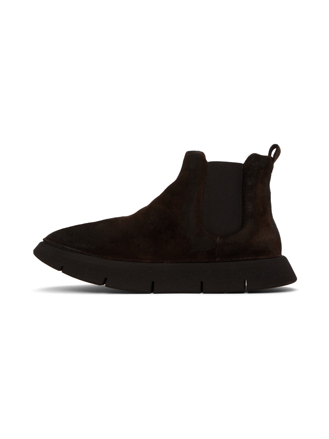 Brown Intagliata Boots - 3