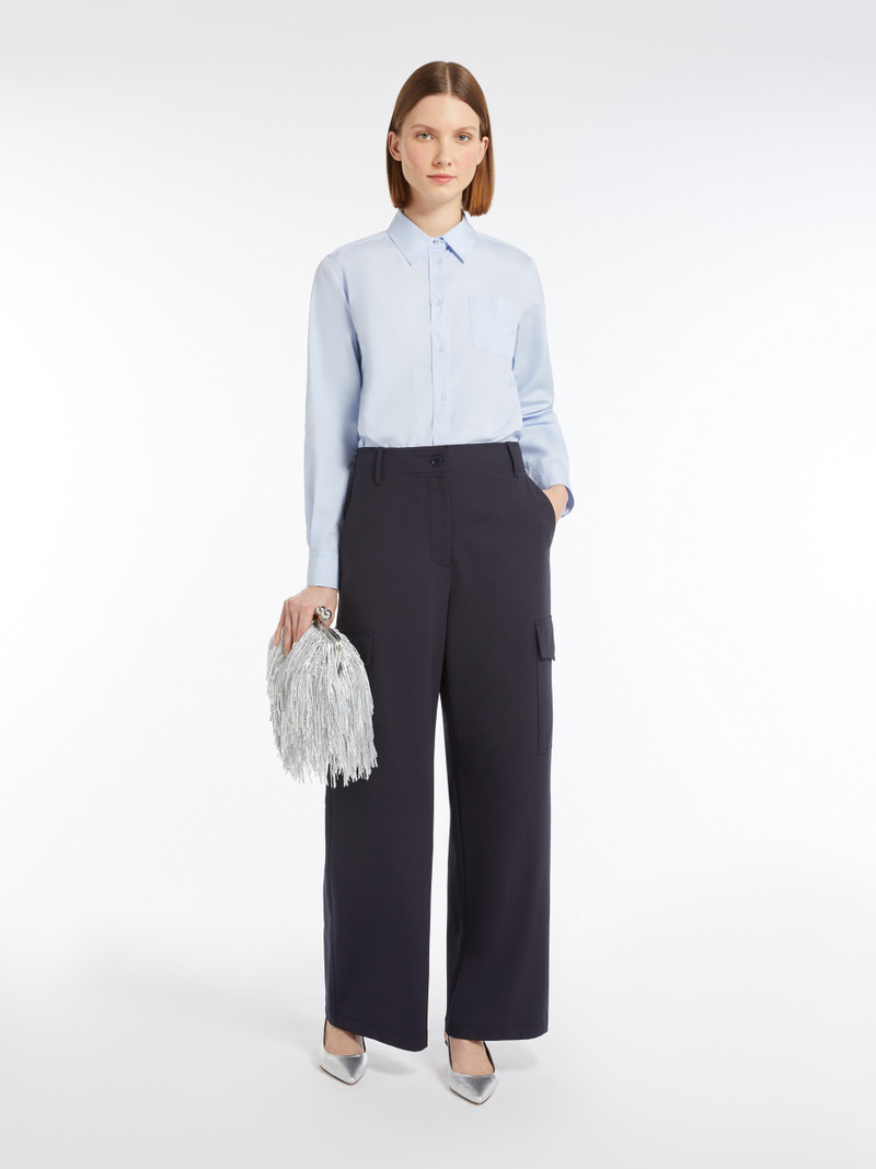 WEEKEND Max Mara BRACCO Cotton shirt outlook