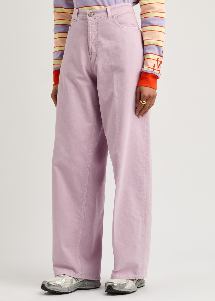 Haikure Bethany Wide-leg Jeans - 2