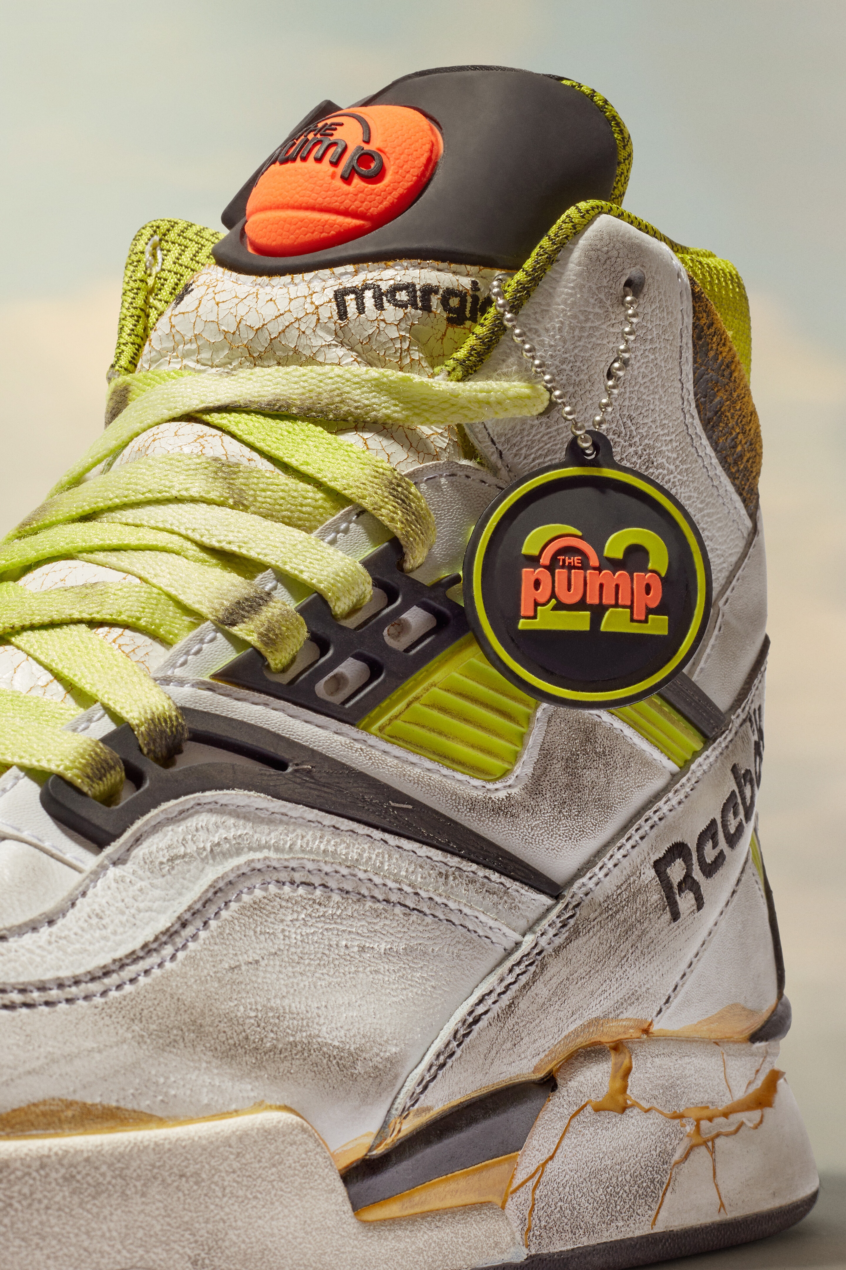 MM x Reebok TZ Pump Deadstock - 4