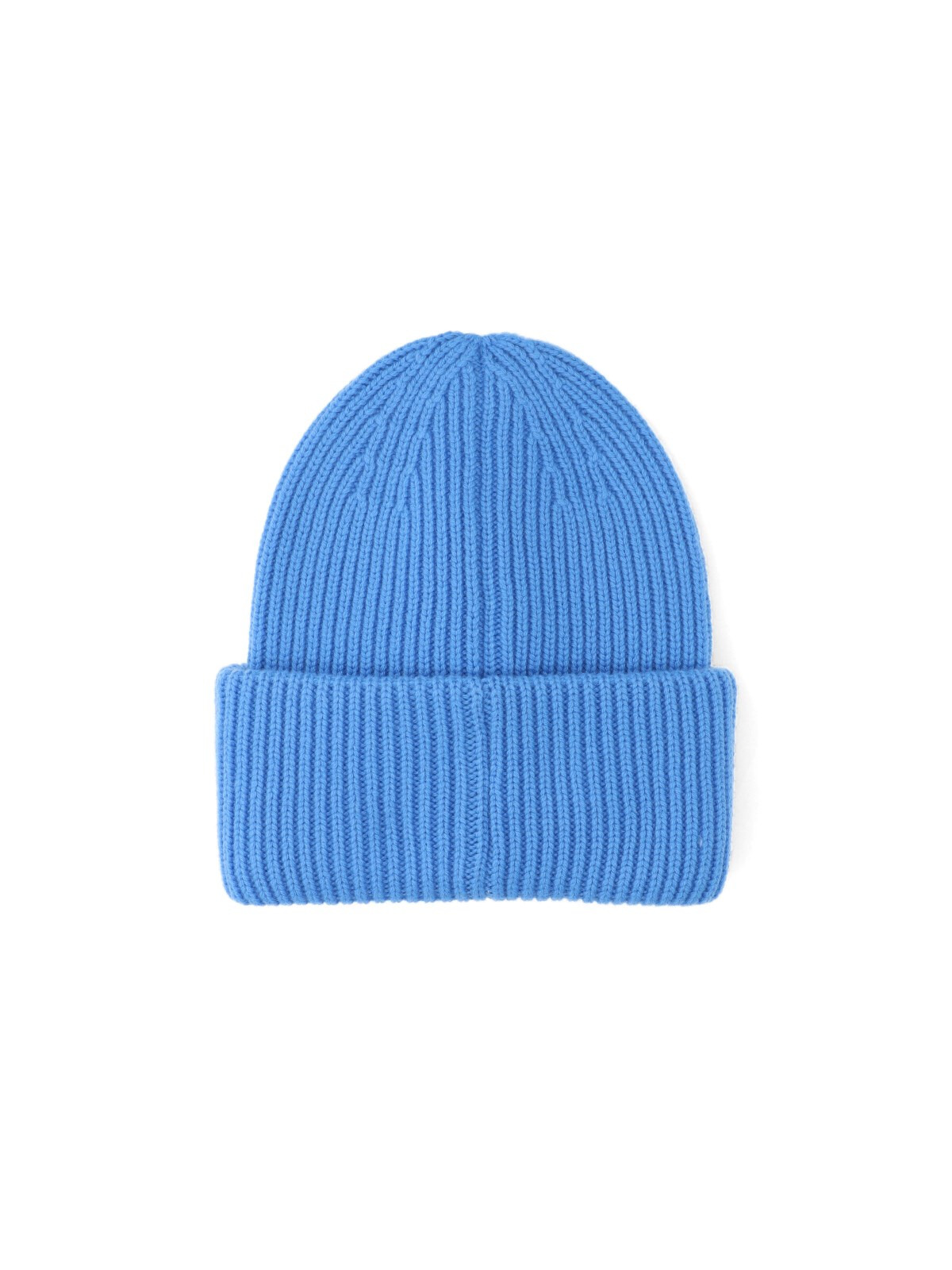 VIRGIN WOOL AND CASHMERE BEANIE - 2