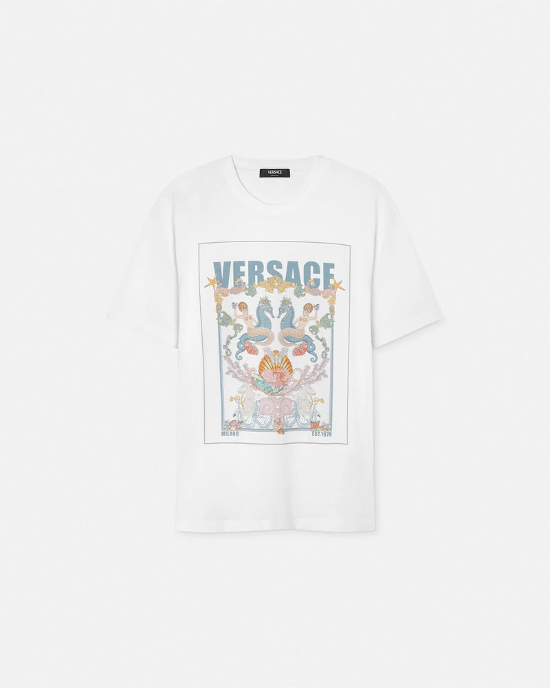 Coral Theatre Postcard T-Shirt - 1