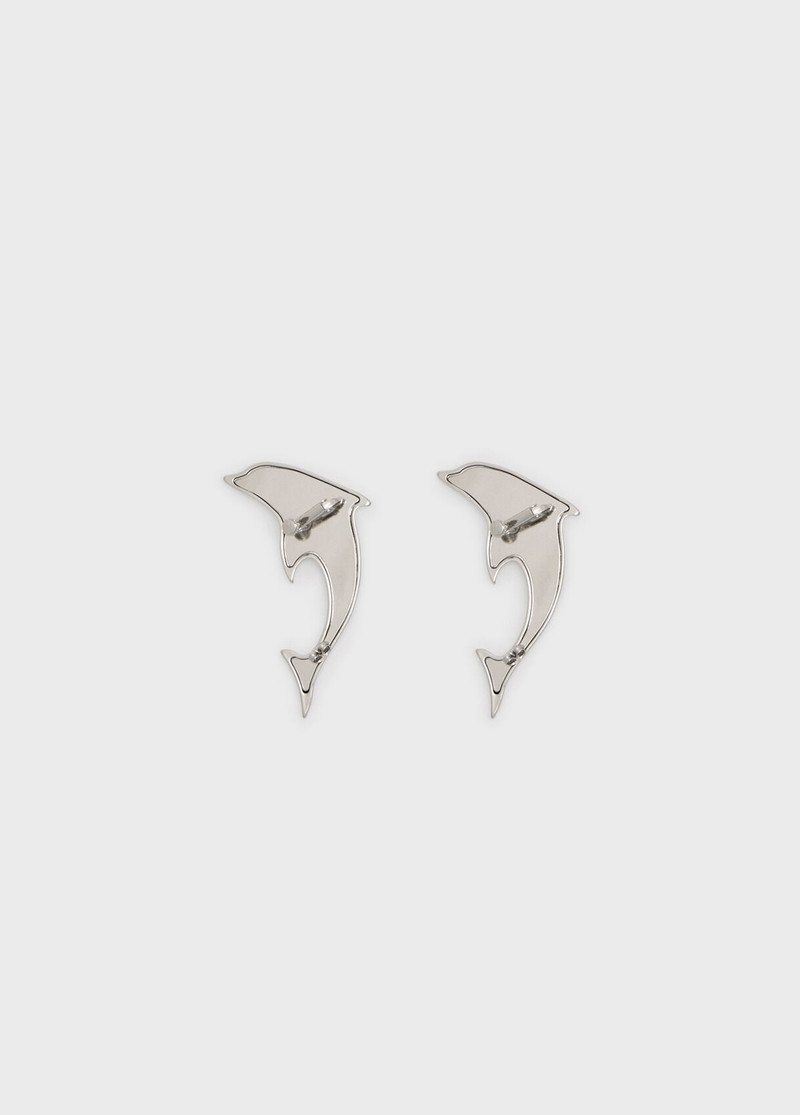 METAL DOLPHIN EAR CUFF 3