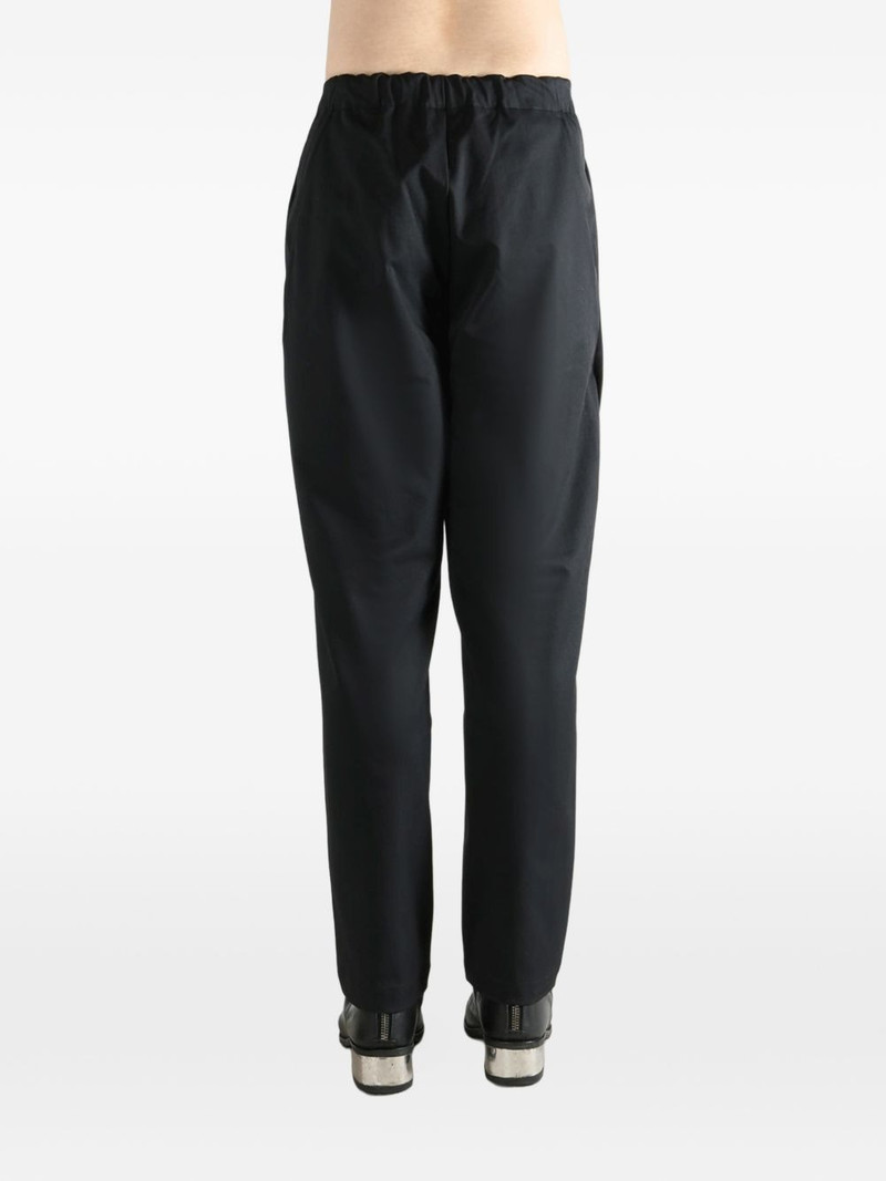 pleated belted trousers 4