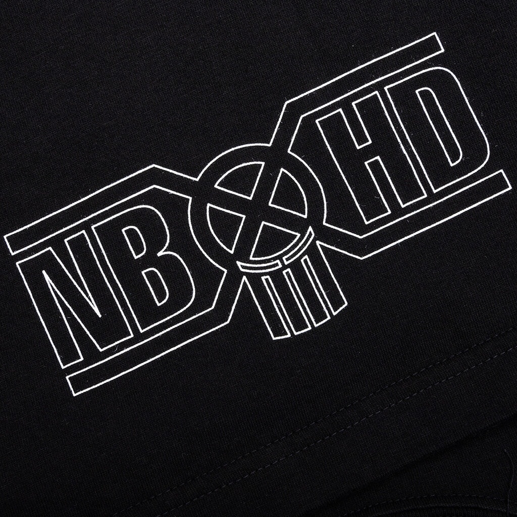 NEIGHBORHOOD X BOUNTY HUNTER S/S TEE 2 - BLACK - 4