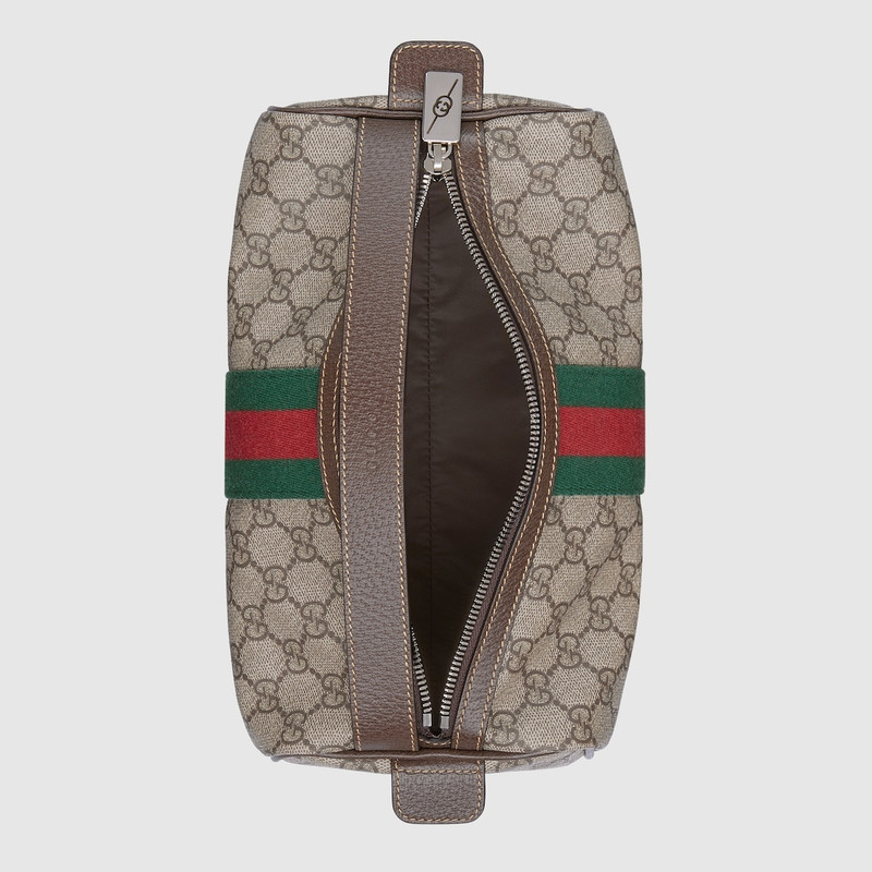 Toiletry case with Web 7