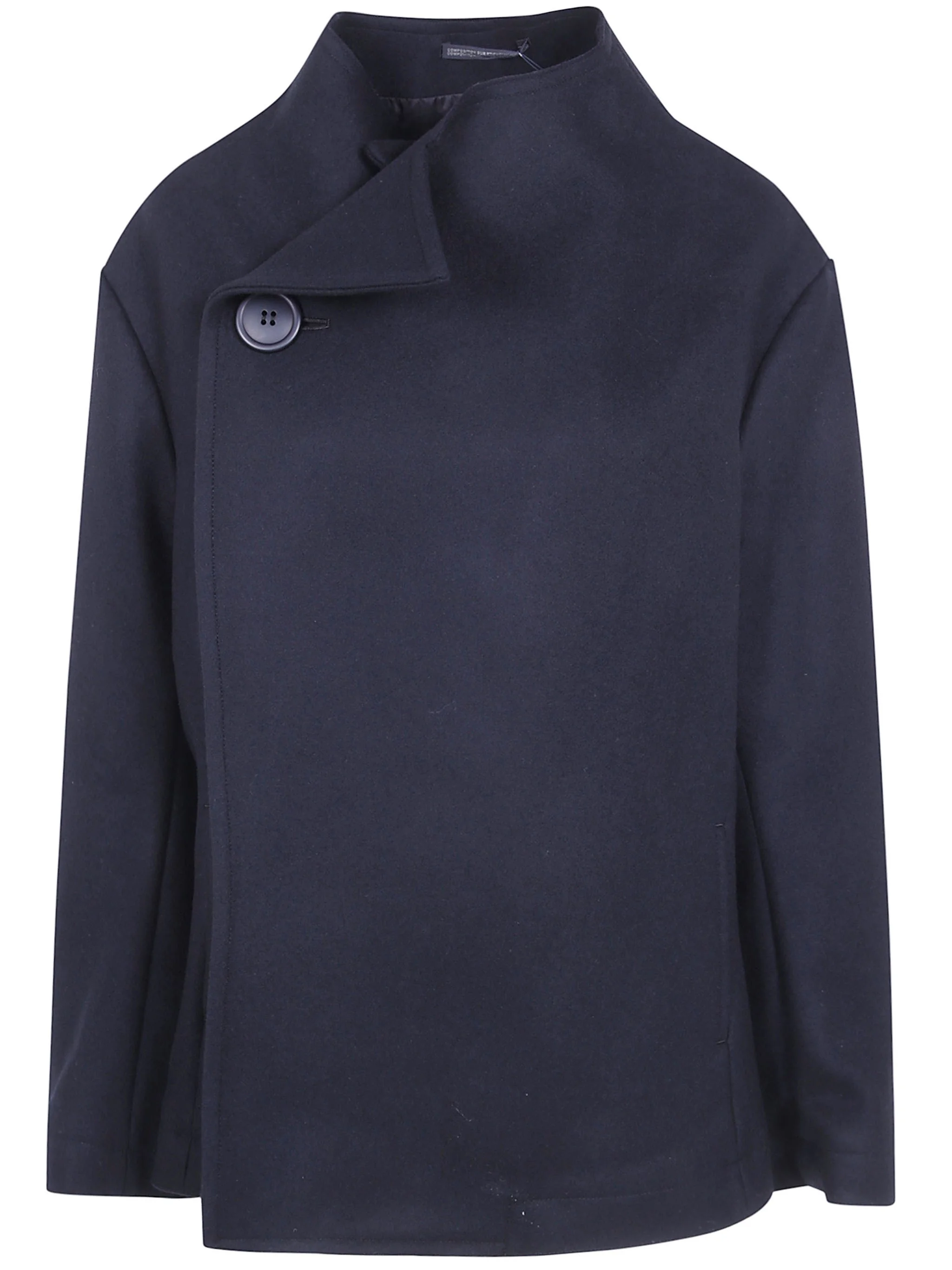 Jacket One-Button "One Button Jacket" - 1
