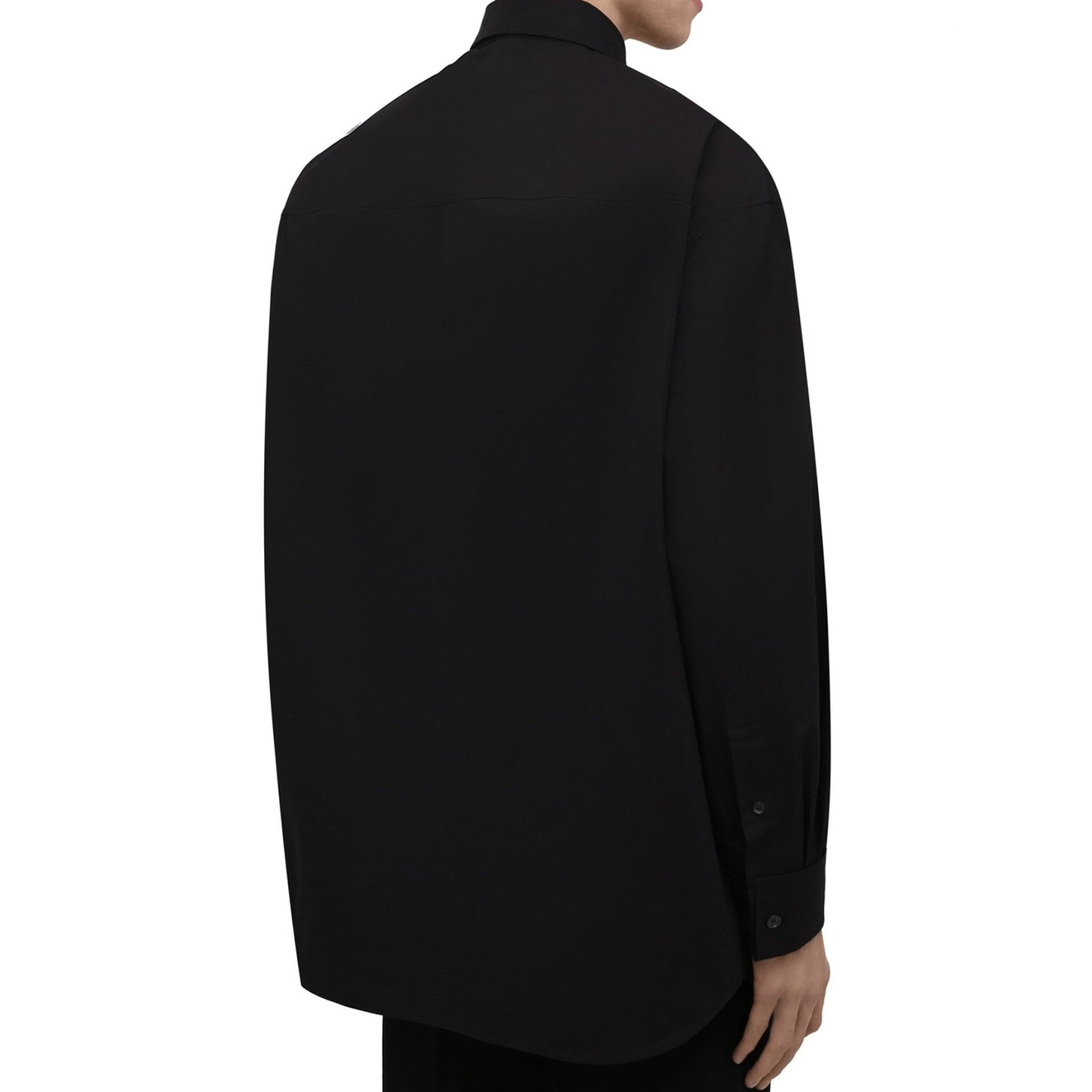 Valentino Garavani Water Nights Patches Shirt Men - 3
