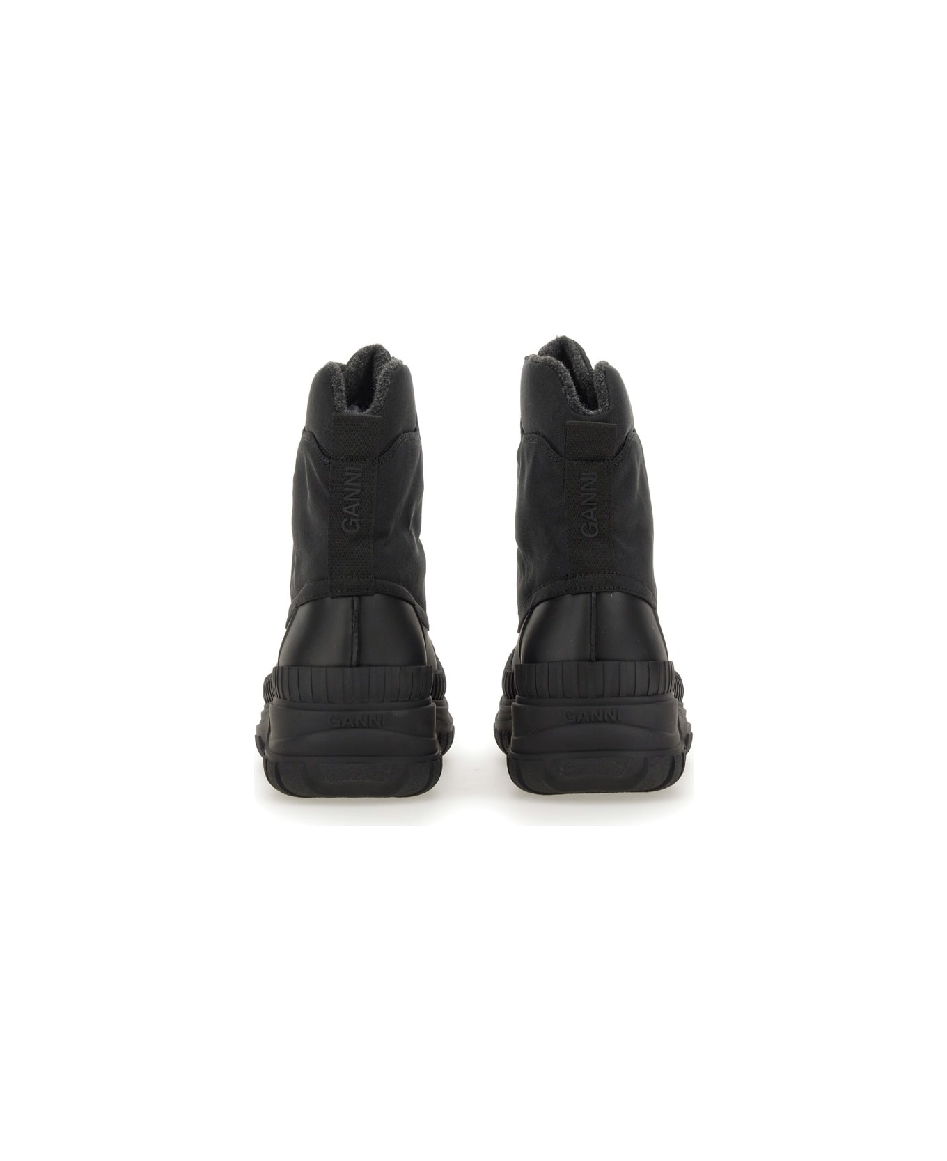Outdoor Lace-up Boot - 3