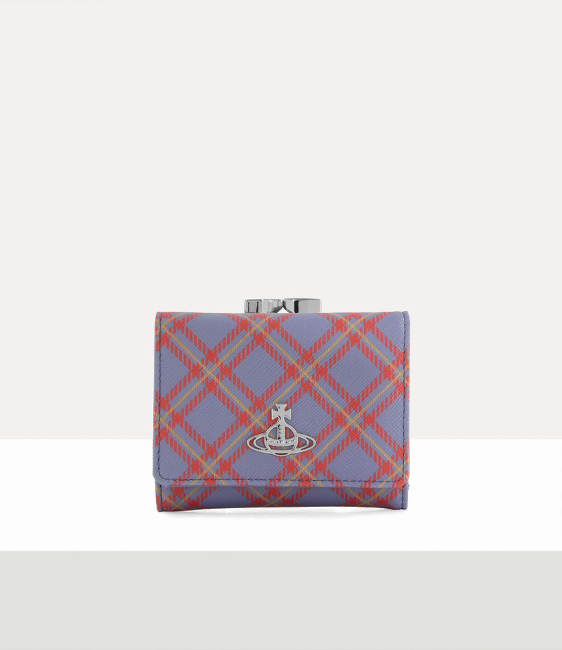 SMALL FRAME WALLET 1