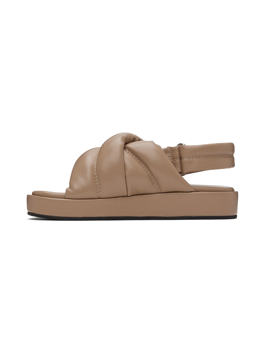 Taupe Spencer Sandals - 3