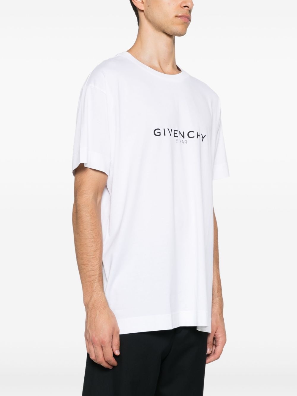 Reverse Oversized T-Shirt - 3