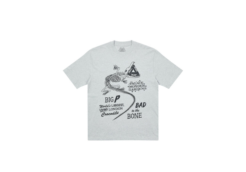 CHOMPER T-SHIRT 드레스 - 1