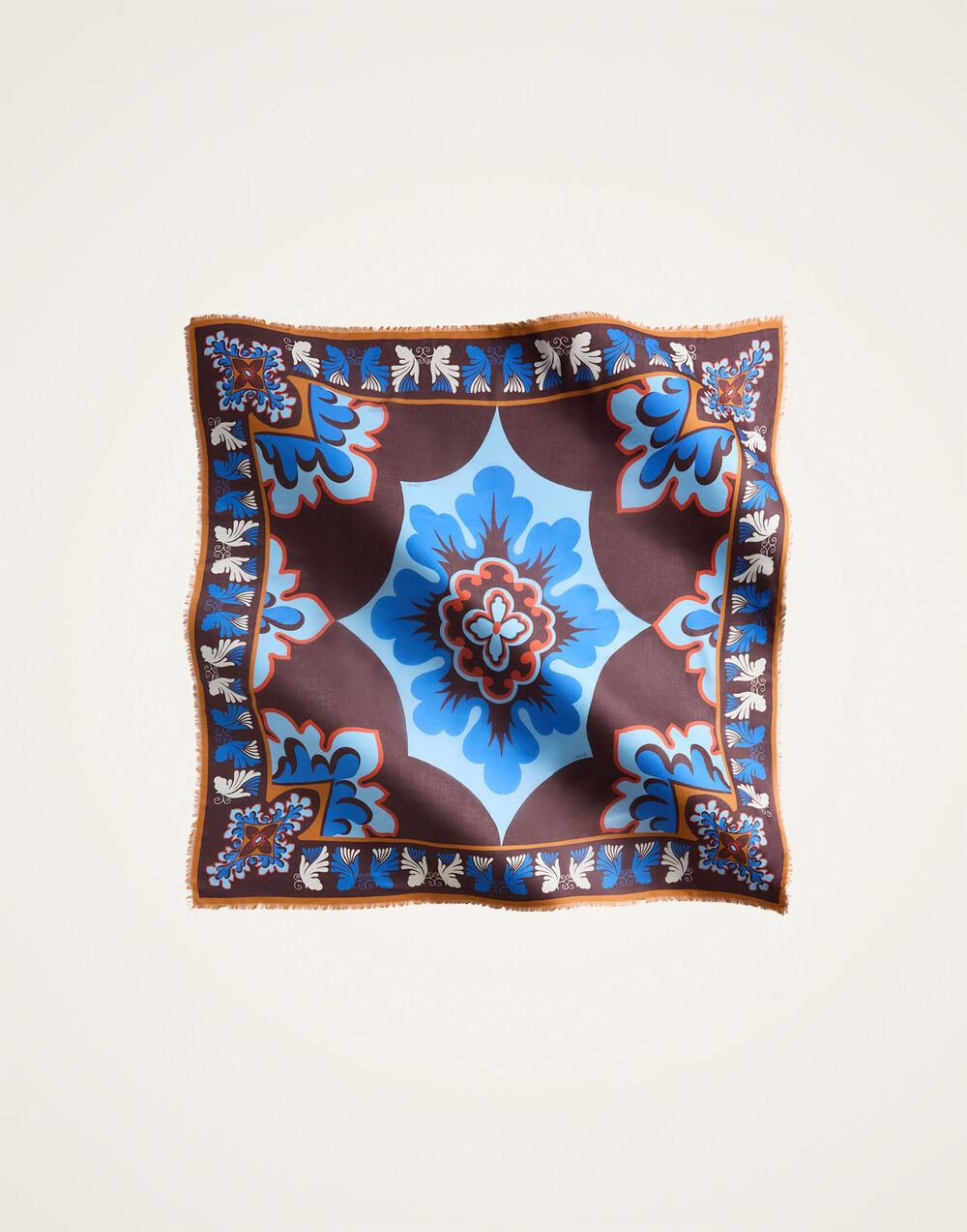 Square Scarf - 4