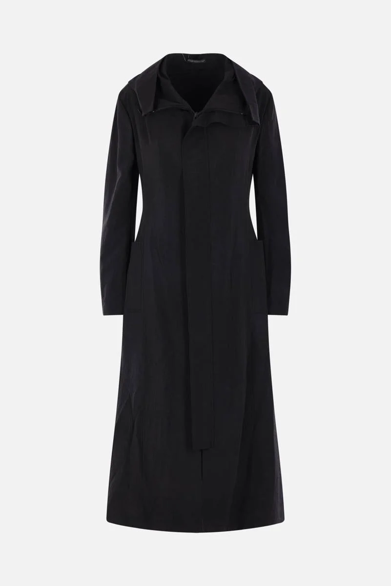 Yohji Yamamoto Coats - 1