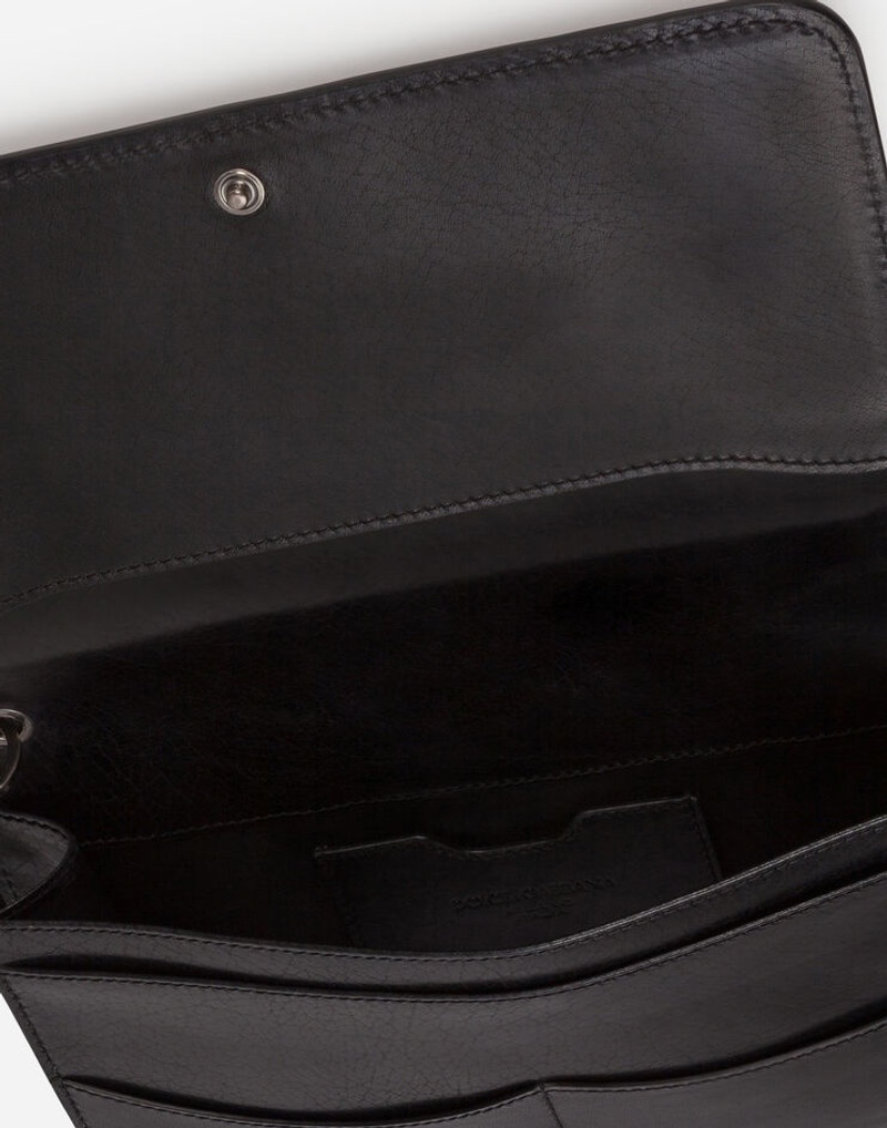 Horsehide biker bag 5