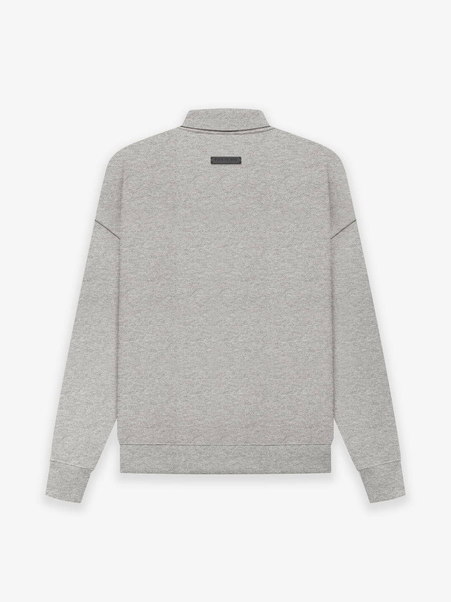 Fleece Polo - 2