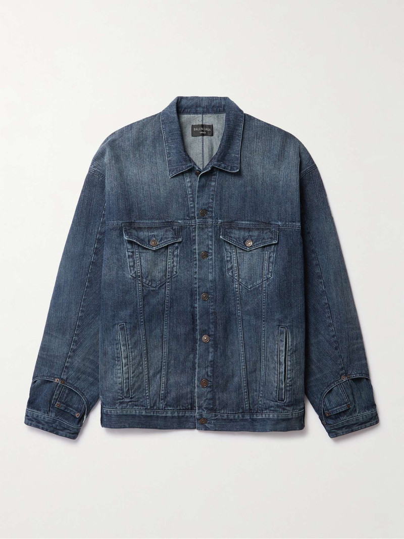 Denim Jacket - 1