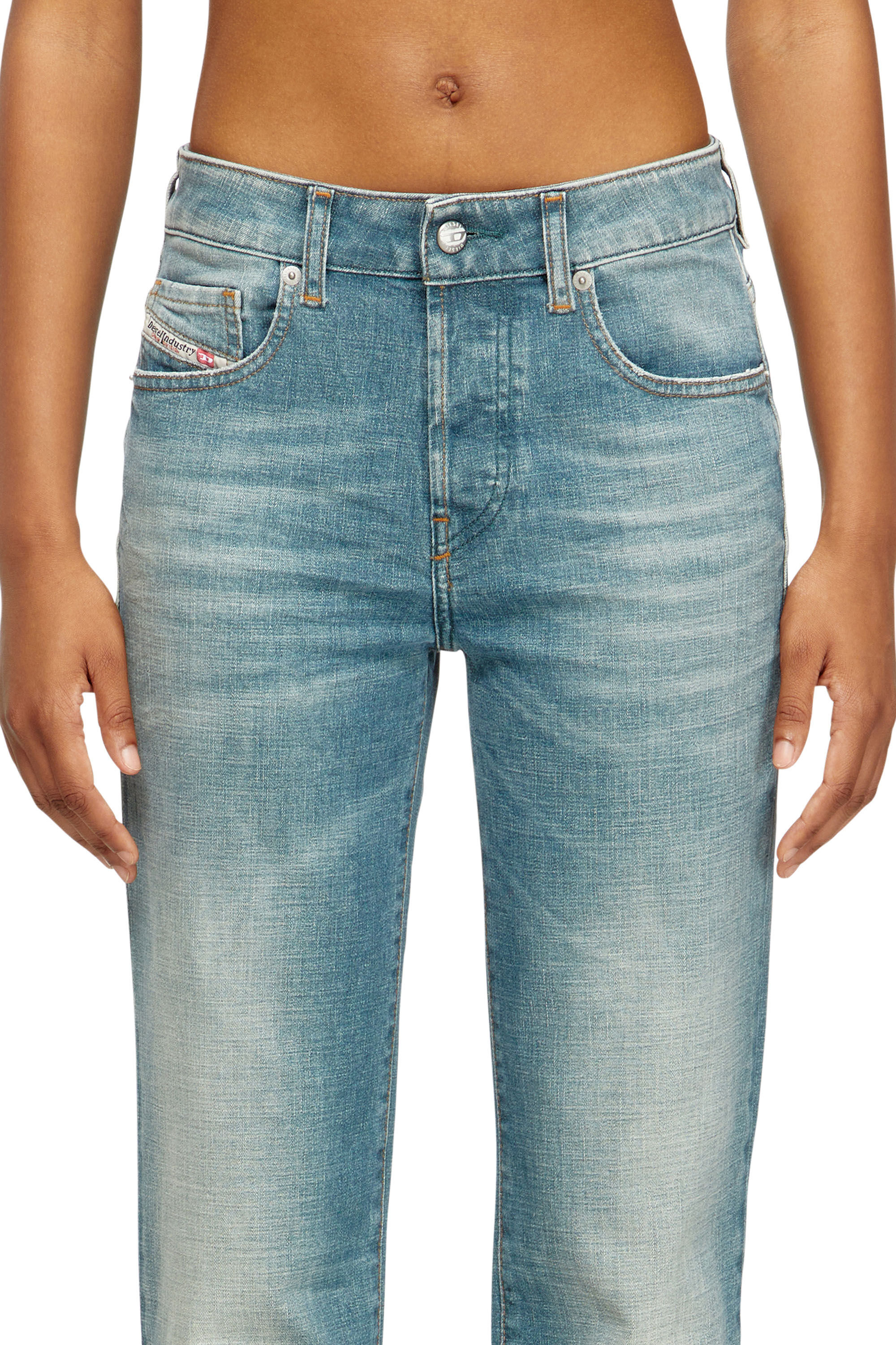 REGULAR JEANS 1989 D-MINE 09M58 - 5