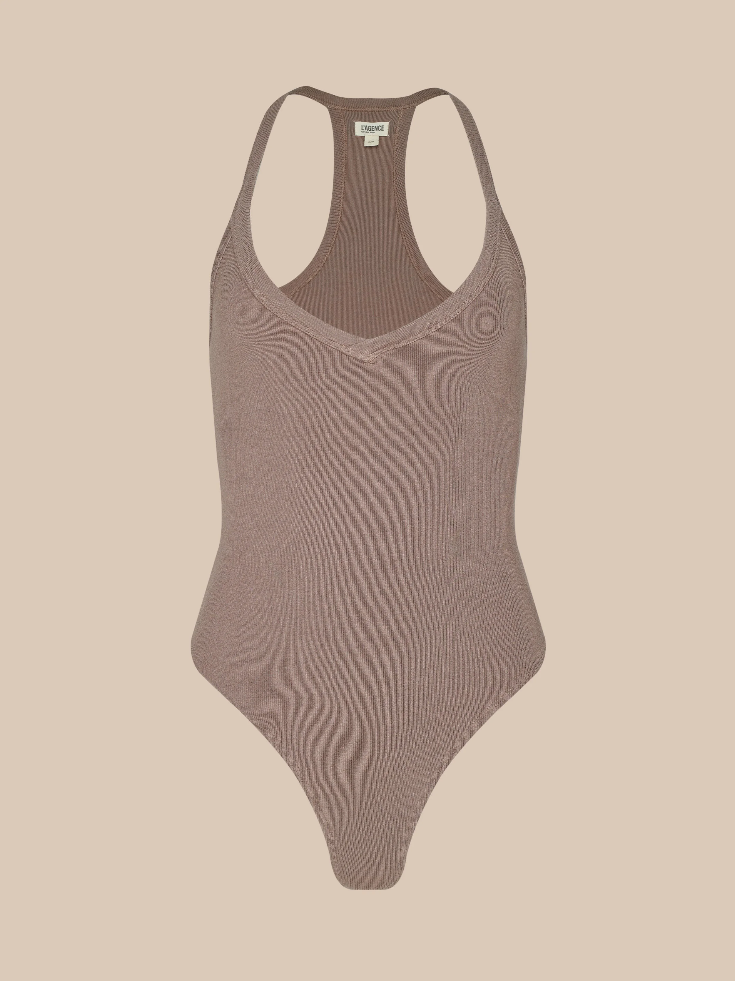 Wrenna Racerback Bodysuit - 1