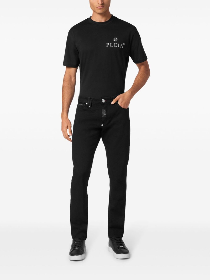 PHILIPP PLEIN Super straight-cut jeans outlook