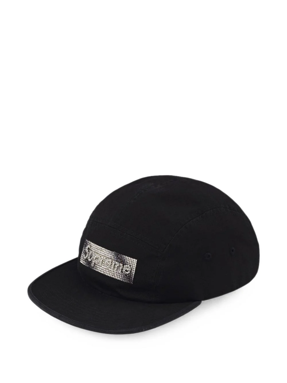 Gucci Rhinesto Supreme Rhinestone Label Camp cap - SU28656 | REVERSIBLE