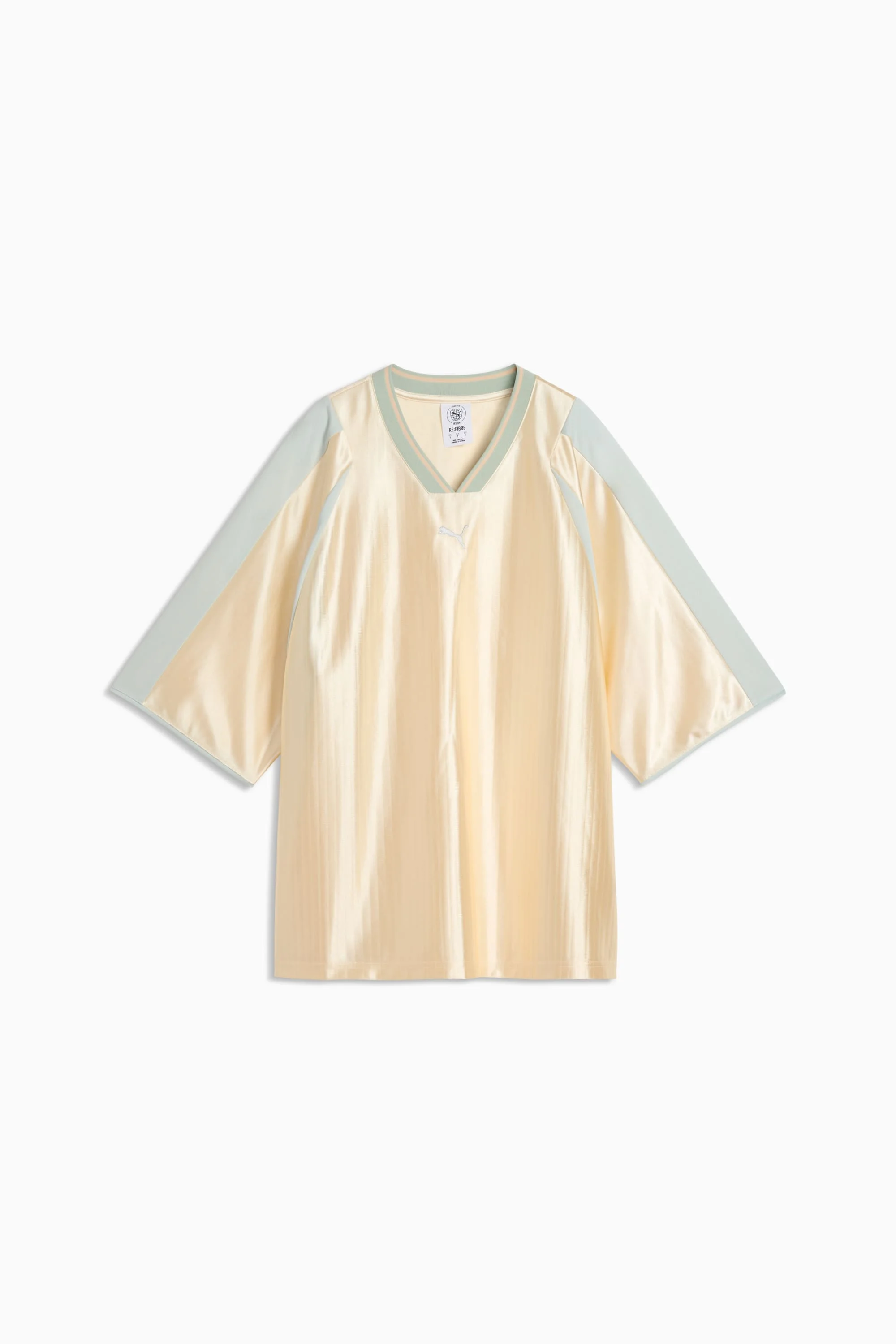 T7 Women's Oversized Soccer Jersey - 1