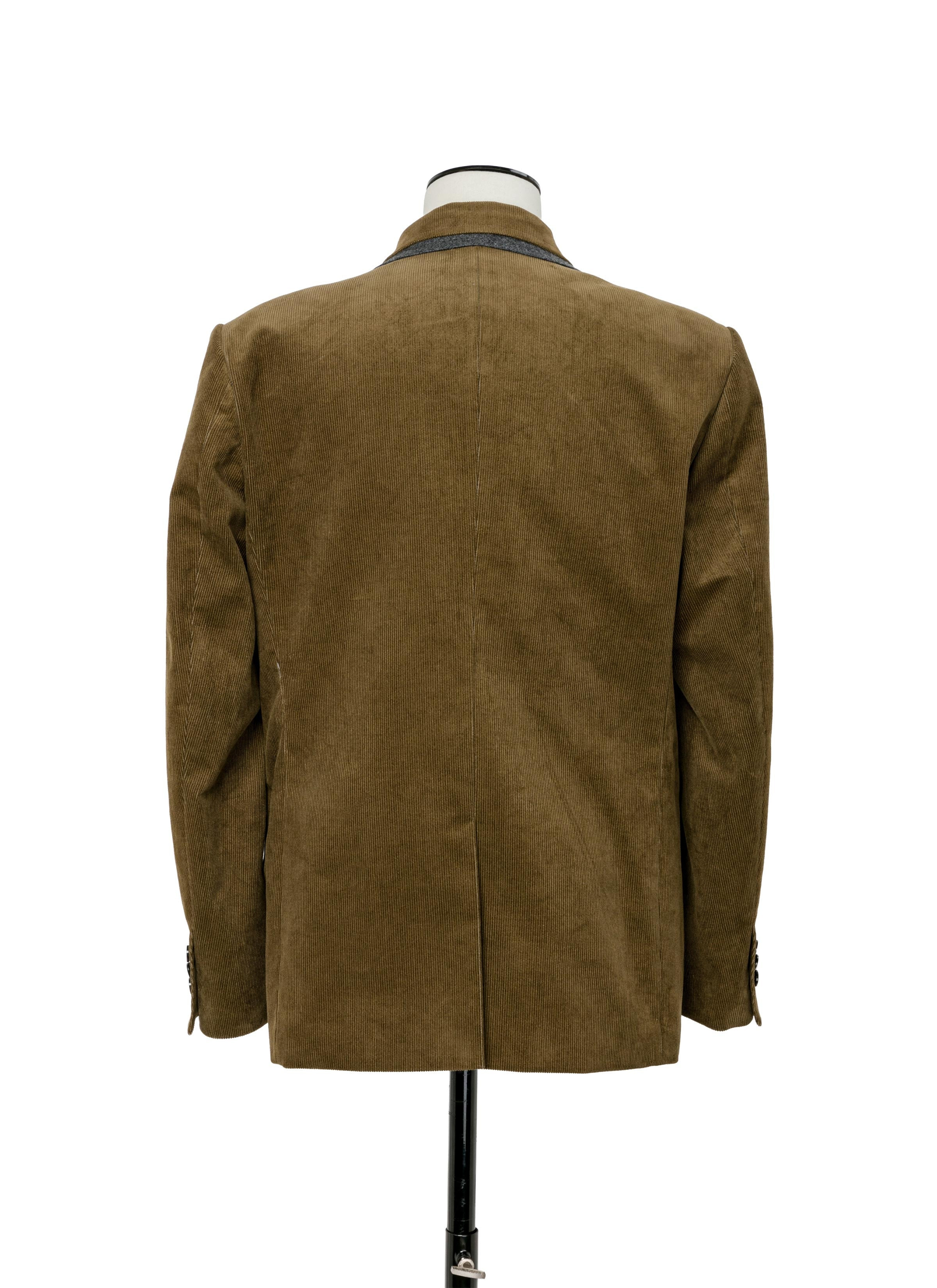 Corduroy Jacket - 4
