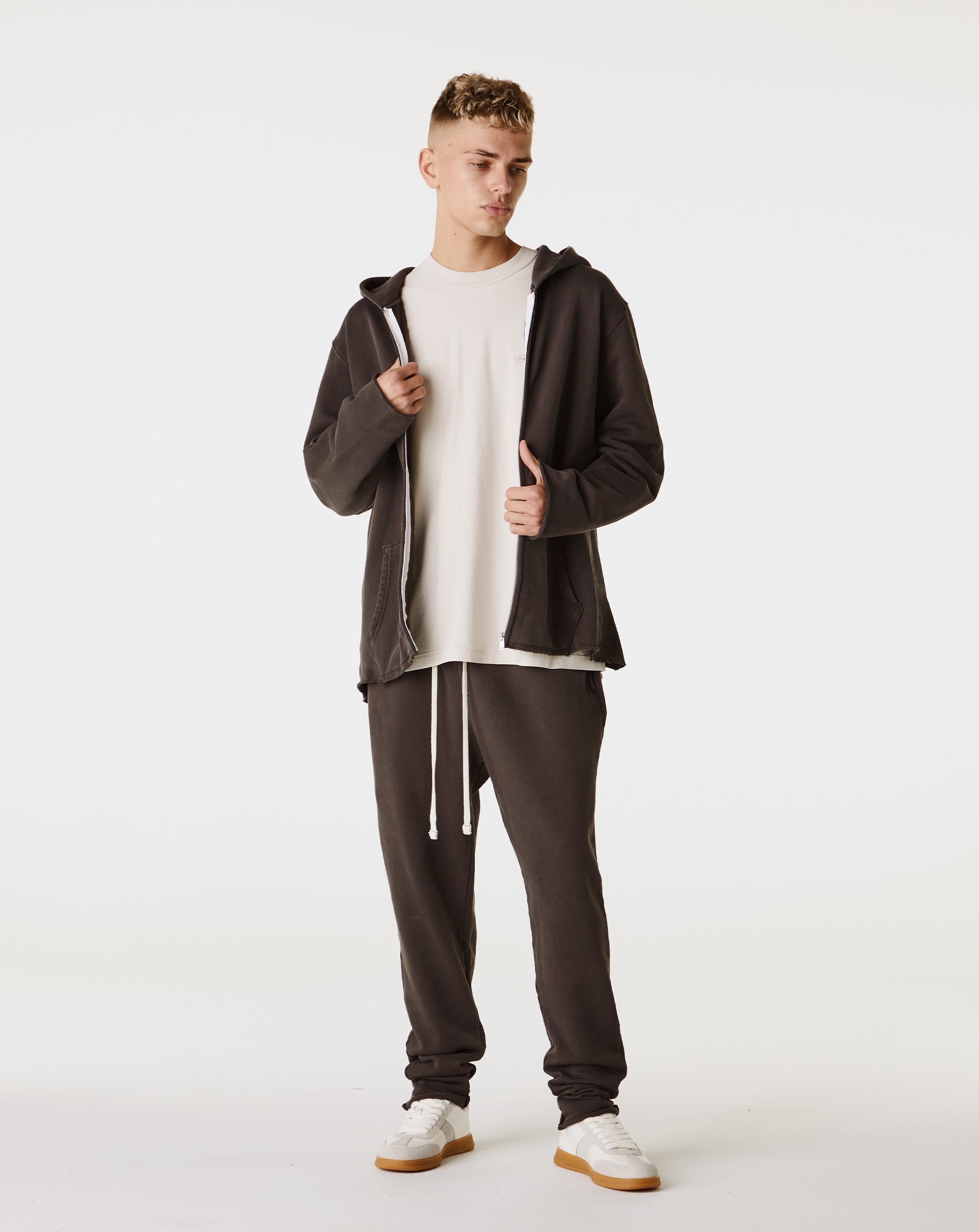 Les Tien Warm Up Pants - 2