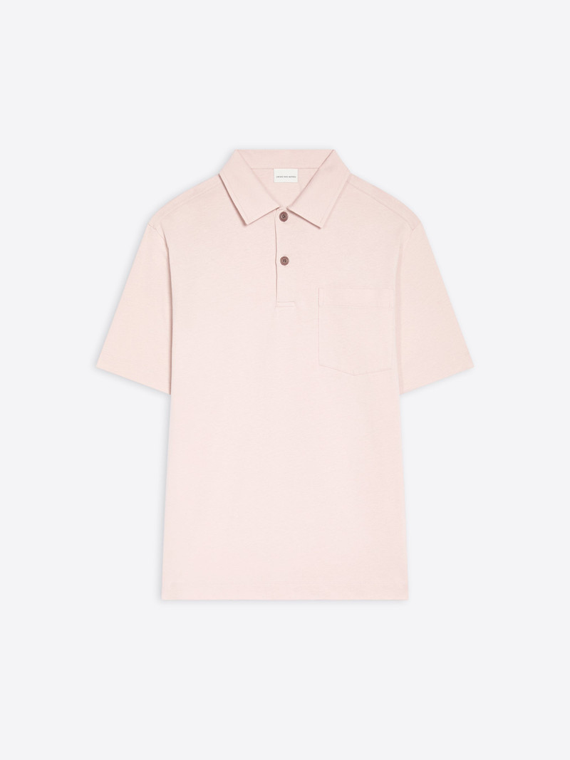COTTON POLO SHIRT 1