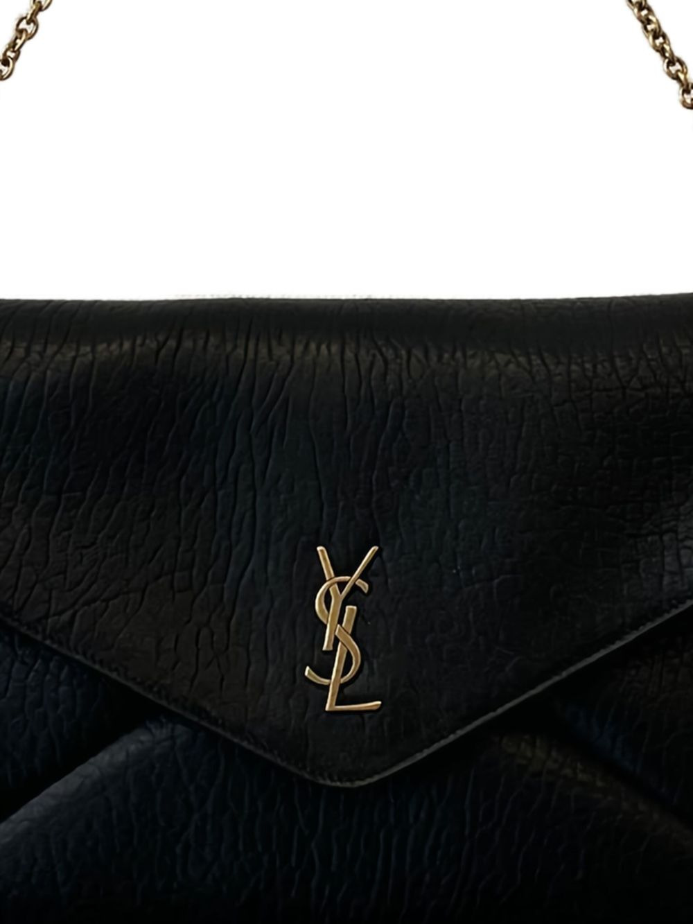 small Cassandra logo-plaque shoulder bag - 2